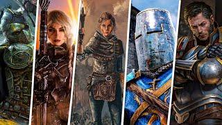 TOP 6 NEW MEDIEVAL GAMES 2024 - 2025