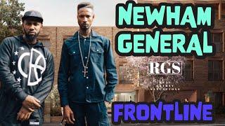 Newham Generals - Frontline