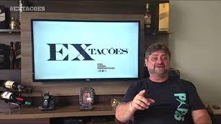 EXTAÇÕES Na Web e na TV.