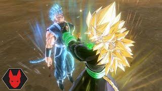 Broken Character Forces Ruco To Go ALL OUT Dragon Ball Xenoverse 2