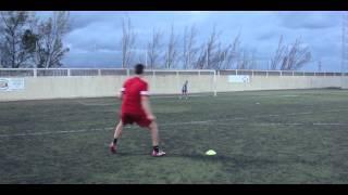 Freekicks and shots  Best of 2014