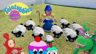 Teletubbies and Friends Magical Event Little Bo Peep