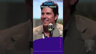 HOUSE OF USHER is Michael Trucco’s best performance yet #mikeflanagan