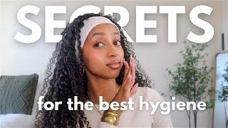 Hygiene secrets that CHANGED my life this year  Elevate your shower scent & oral hygiene in 2024