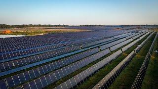 Partnership with Sunbelt keeps Solar Farm on track