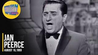 Jan Peerce Vesti la giubba on The Ed Sullivan Show