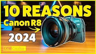 10 Reasons to get a Canon R8 in 2024  KaiCreative