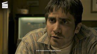 Zodiac They know who the killer is but they cant prove it HD CLIP