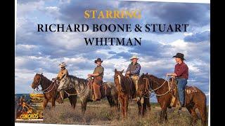 Richard Boone Stuart Whitman Anthony Franciosa  BEST  Action  Western Movie  Rio Conchos