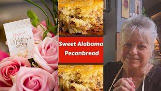 Sweet Alabama Pecan Bread Recipe Happy Mothers Day
