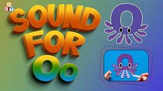 Simple craft  Phonics craft  Craft for kids  Alphabet craft  Letter O craft  octopus craft