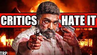 Critics Hate This Film?   Maharaja Movie Review  Vijay Sethupathi  Anurag Kashyap