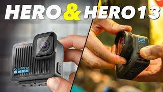 GoPro Hero 13 & NEW GoPro Hero First Look