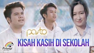 Pasto - Kisah Kasih Di Sekolah Official Music Video  OST. Dari Jendela SMP