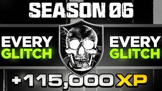 SEASON 6 Best MW2 Glitches  WEAPON XP GLITCH  XP Glitches  BATTLE PASS XP Glitch  MW2 Glitches