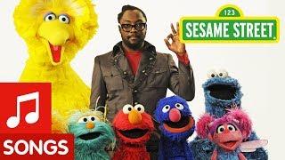 Sesame Street Will.i.am Sings What I Am