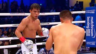 Murodjon Akhmadaliev Uzbekistan vs Daniel Roman USA - Boxing Fight Highlights  HD