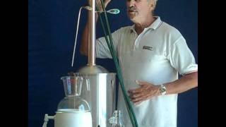 My Pure Distilling still for home brew spirits