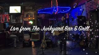 Tuesday Jam at The Junkyard Bar & Grill Barnum Iowa 1-18-22