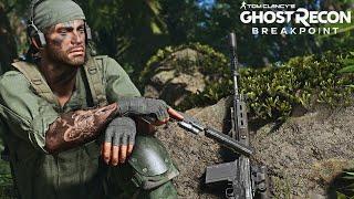 Ghost Recon Breakpoint  Snake In The Grass  No Commentary  4K