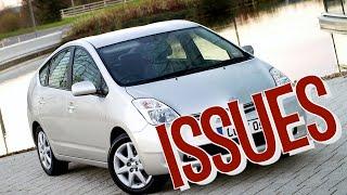 Toyota Prius 2 - Check For These Issues Before Buying