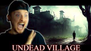 THE NIGHT I WAS ATTACKED INSIDE THE UNDEAD VILLAGE FULL MOVIE