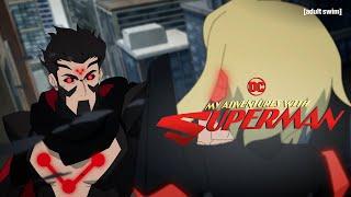 My Adventures With Superman  Ultimatium  Adult Swim UK 