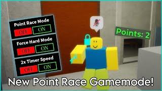 New Point Race Gamemode In Roblox Piggy