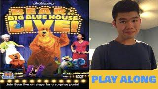 Bear in the Big Blue House LIVE Play Along