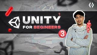 Unity Tutorial for Beginners Part III Create Your First Third Person Controller