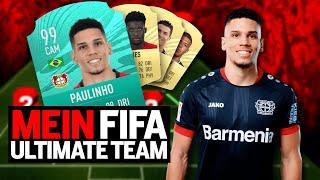 Leverkusens Paulinho zeigt sein FIFA Ultimate Team  FIFA 21