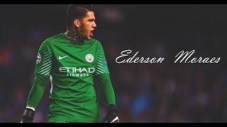 Ederson Moraes   Manchester City   Best Saves Ultimate Saves Show 1