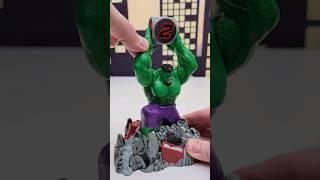 Hulk Funko POP Lego ASMR