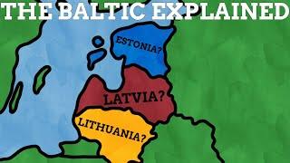 The Names Of The Baltic Explained