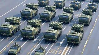 China Military Power 2023  PLA Armed Forces  How Powerful is China?