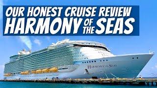 What We Loved and Hated About Royal Caribbean Harmony of the Seas