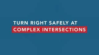 Turn Right at Complex Intersections