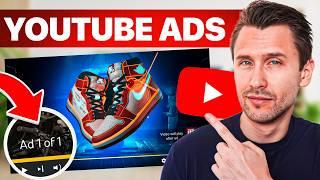 How to Run YOUTUBE ADS in 2024  YouTube Ads Tutorial for Beginners Step-by-Step