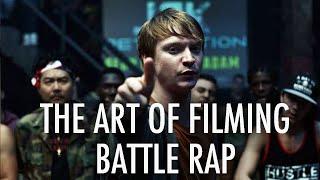 Joseph Kahn Breaks Down Bodied Opening Scene - Film Commentary