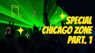 Mix RETRO JUMP Spécial CHICAGO ZONE Part.1 By Jason Cooke