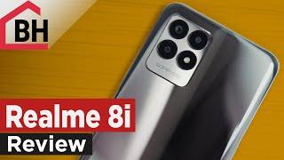 Realme 8i Review - 120Hz screen for well under 200$