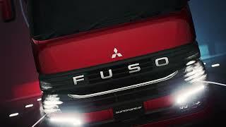 FUSO  New Super Great  design promotion video