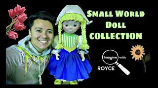 Its a Small World Doll Collection  Quick Lunch  Original Disneyland Doll Prop