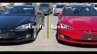 Model S Comparison