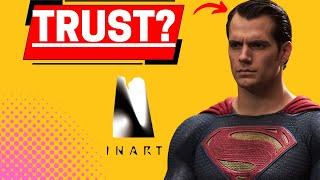 Can InArt Be Trusted?  InArt Announces Superman Batman v. Superman