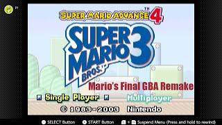 Super Mario Advance 4 Super Mario Bros. 3 Review NSO