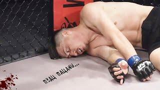 The most brutal knockouts in MMA 2023