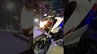 finally new pulsar NS 160 2023 model  bajaj pulsar ns160