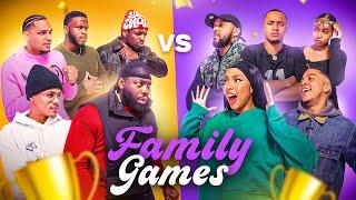 FAMILY GAMES #3 ft LES JACKSONS @lonni @totocheGang @Evanv77 @shess @mobylmb