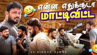 என்ன நண்பா இதெல்லாம்  Hyderabad Series Epi-2  Vj Siddhu Vlogs